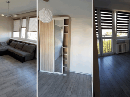 sprzedam mieszkanie zawadzkiego